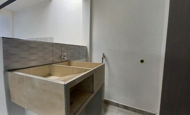 apartamento en arriendo en poblado campestre. Cod A115906