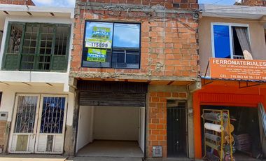 apartamento en arriendo en poblado campestre. Cod A115906