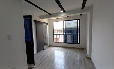 apartamento en arriendo en poblado campestre. Cod A115906