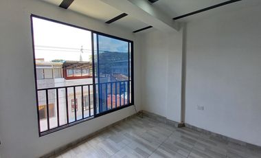 apartamento en arriendo en poblado campestre. Cod A115906