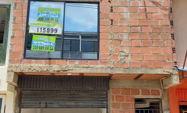 apartamento en arriendo en poblado campestre. Cod A115906
