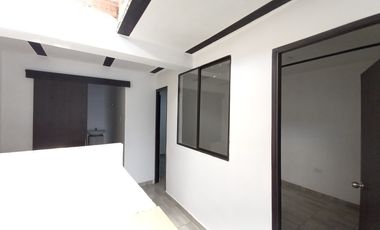 apartamento en arriendo en poblado campestre. Cod A115906
