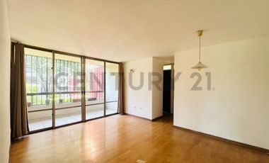 Se vende departamento La Reina, Vicente Perez Rosales