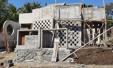 RUMAH MUNGIL DALAM PERUMAHAN DEKAT RS PKU GAMPING