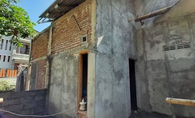 RUMAH MUNGIL DALAM PERUMAHAN DEKAT RS PKU GAMPING