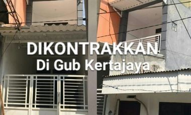 Disewa Rumah Jl. Gubeng Kertajaya Surabaya Timur Dekat Dharmawangsa