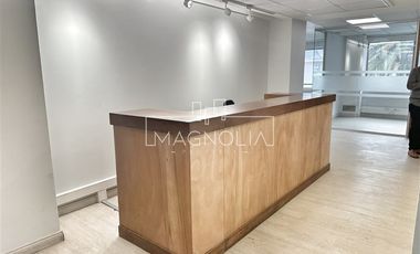 Arriendo Oficina en Providencia