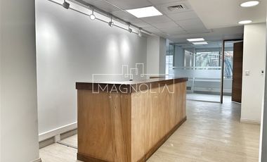 Arriendo Oficina en Providencia