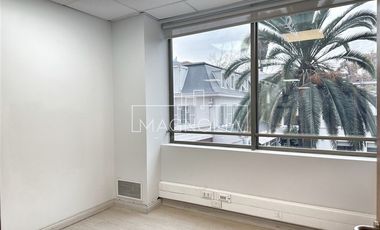 Arriendo Oficina en Providencia