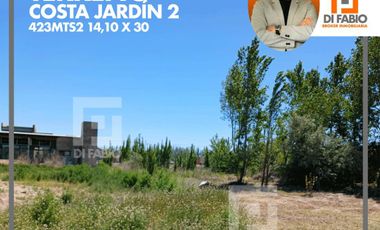 COSTA JARDIN - Terreno 420 mts. Nqn capital