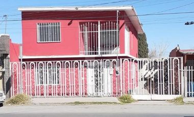 Casa en Renta Ciudad Juárez Chihuahua Colonia Acacias.