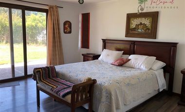Casa en venta de 4 dorm. en Cam. Carampangue -Talagante