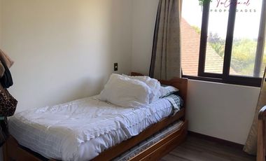 Casa en venta de 4 dorm. en Cam. Carampangue -Talagante