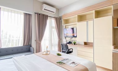 Apartemen Grande Valore Condominium