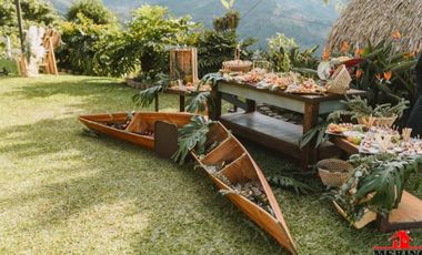 finca en arriendo en loma del escobero. Cod A3585