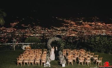 finca en arriendo en loma del escobero. Cod A3585