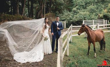 finca en arriendo en loma del escobero. Cod A3585