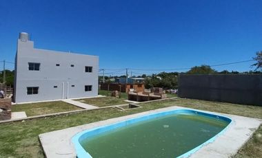 VENTA 4 Deptos a estrenar zona QUINTO CUARTEL con pileta y cochera.