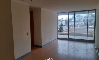Viña del Mar centro, departamento en venta