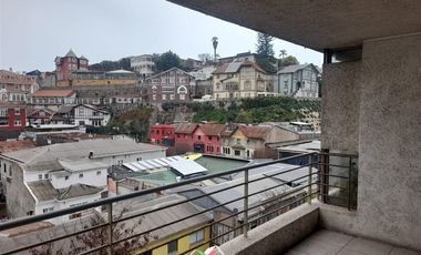 Viña del Mar centro, departamento en venta