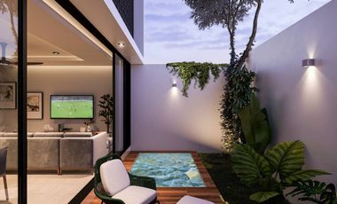 Residencial Boreana, Smart Homes, Modelo Ara
