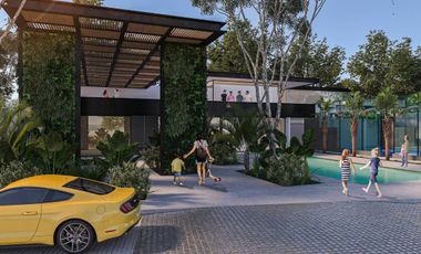 Residencial Boreana, Smart Homes, Modelo Ara