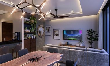 Residencial Boreana, Smart Homes, Modelo Ara