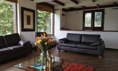 casa en venta en la calera. Cod V3337