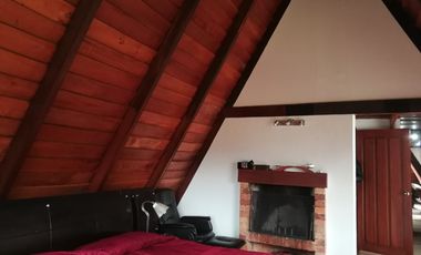 casa en venta en la calera. Cod V3337