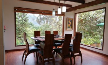 casa en venta en la calera. Cod V3337