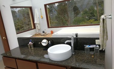 casa en venta en la calera. Cod V3337