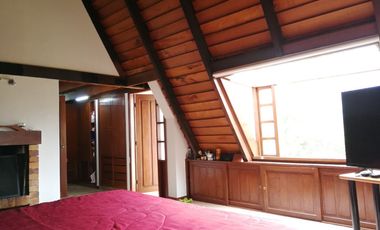 casa en venta en la calera. Cod V3337