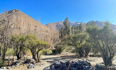 Casa en venta en Alcoguaz, Valle del Elqui, La Serena