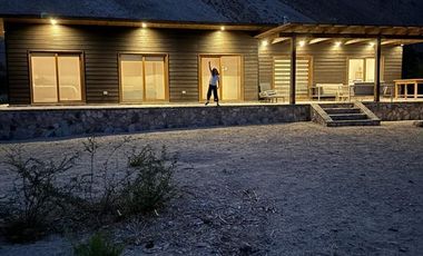 Casa en venta en Alcoguaz, Valle del Elqui, La Serena
