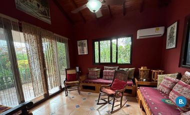 casa en venta en tubará. Cod V399