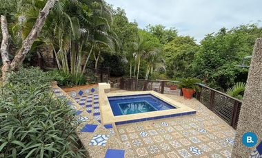 casa en venta en tubará. Cod V399