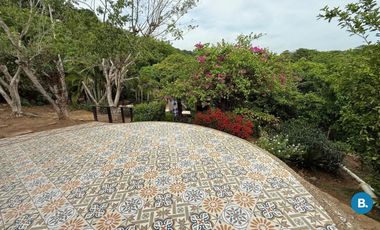 casa en venta en tubará. Cod V399