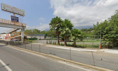 Terreno en renta en Los Cavazos, Carretera Nacional