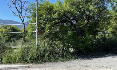 Terreno en renta en Los Cavazos, Carretera Nacional