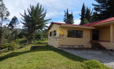 Quinta Hacienda de venta en Bellavista - Turi – código:11459