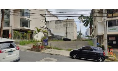 Sea Confiable Vende Terreno en Bella Vista 660M2