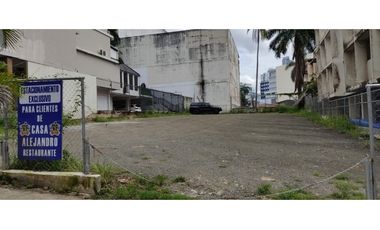 Sea Confiable Vende Terreno en Bella Vista 660M2