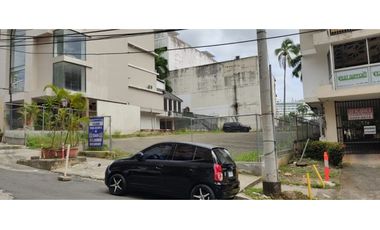 Sea Confiable Vende Terreno en Bella Vista 660M2