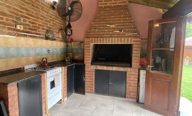 Quinta en Venta en INGENIERO MASCHWITZ, ESCOBAR