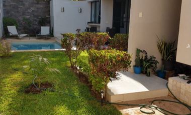 Casa con 3 recamaras y piscina en venta en Montebello