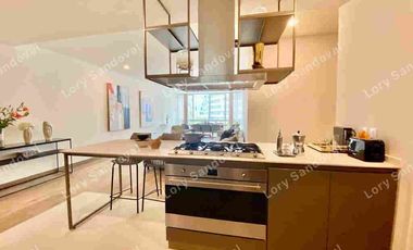 DEPARTAMENTO EN RENTA EN CARSO, NUEVO PARA ESTRENAR CON AMENIDADES EXCLUSIVAS