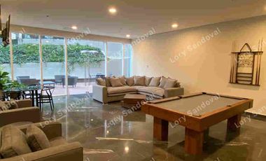 DEPARTAMENTO EN RENTA EN CARSO, NUEVO PARA ESTRENAR CON AMENIDADES EXCLUSIVAS