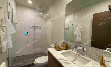 DEPARTAMENTO EN RENTA EN CARSO, NUEVO PARA ESTRENAR CON AMENIDADES EXCLUSIVAS
