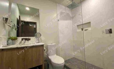 DEPARTAMENTO EN RENTA EN CARSO, NUEVO PARA ESTRENAR CON AMENIDADES EXCLUSIVAS