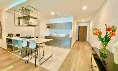 DEPARTAMENTO EN RENTA EN CARSO, NUEVO PARA ESTRENAR CON AMENIDADES EXCLUSIVAS